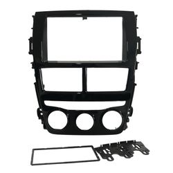 MOLDURA 4054 2DIN TOYOTA YARIS 18/19 AR - 2451 - Escutsom