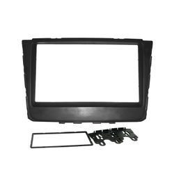 MOLDURA 4001R HYNDAI CRETA PRETO - 651 - Escutsom
