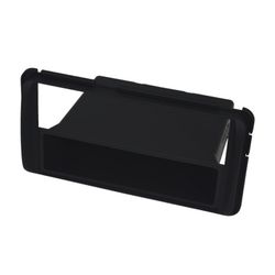MOLDURA 2411 2DIN TOYOTA COROLLA 03/07 HILUX - 238 - Escutsom