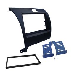 MOLDURA 2359 2DIN VW JETTA AMAROK NEW BEET GOL G7/... - Escutsom