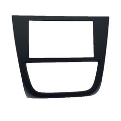 MOLDURA 2273 2DIN TOYOTA COROLLA 03/07 HILUX - 236 - Escutsom