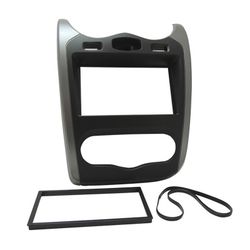 MOLDURA 3188 2DIN RENAULT SANDEIRO 12/15 ORIGINAL ... - Escutsom