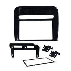 MOLDURA 3331 FIAT PINT 08/12 BLACK PIANO - 648 - Escutsom