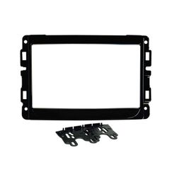 MOLDURA 4006 2DIN FIAT TORO / MOBI / UNO COMPLETO ... - Escutsom