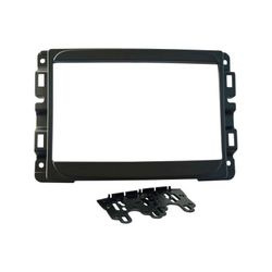 MOLDURA 4005 2DIN FIAT TORO / MOBI / UNO COMPLETO ... - Escutsom