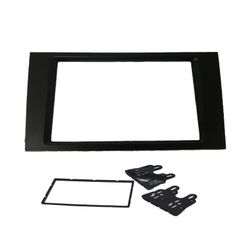 MOLDURA 4076 AUDI A6 2002/2006 PRETA - 2493 - Escutsom