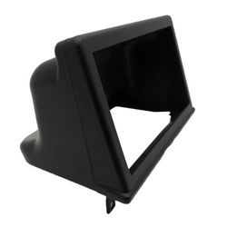 MOLDURA 4210 2DIN GM CORSA 1a GERAÇAO HATCH E SEDA... - Escutsom