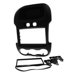 MOLDURA 3137 2DIN FORD RANGER SIMPLES 12/15 XL / X... - Escutsom