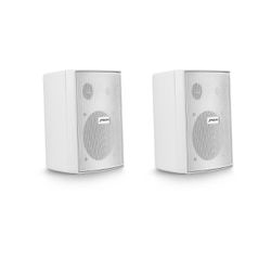 Ps200 New Branca 8hms Par Frahm Com Suporte - 2586 - Escutsom