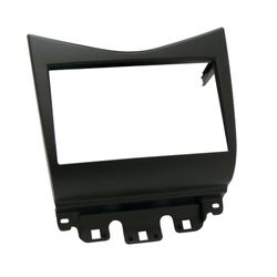 MOLDURA 3157 2DIN HONDA ACCORD 03/07 PRETA - 2319 - Escutsom
