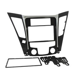 MOLDURA 3166 2DIN HYUNDAI SONATA BASICO 11/15 PRET... - Escutsom