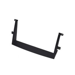 MOLDURA 3167 2DIN HYUNDAI AZERA 06/11 PRETA - 2331 - Escutsom