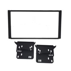 MOLDURA 3176 2DIN KIA SORENTO 07/09 - 2340 - Escutsom