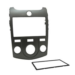 MOLDURA 3174 2DIN KIA NEW CERATO 10/12 AR ANALOGIC... - Escutsom