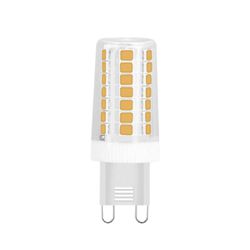 Lâmpada Led Bipino G9 3,5W 350Lm 6000K 127V Opus -... - Espaço Ilumine