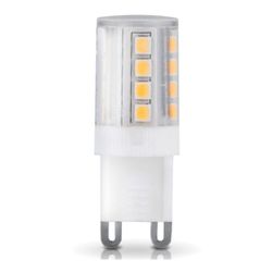 Lâmpada Led Bipino G9 5W 3000K Bivolt 1322 Galaxy ... - Espaço Ilumine