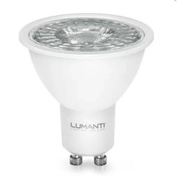 Lâmpada Led Dicroica MR16 GU10 4,8W 3000K Bivolt L... - Espaço Ilumine