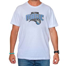 Camiseta Orlando Magic Branca - Esportistão
