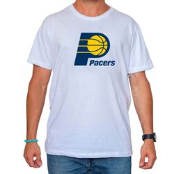Camiseta Indiana Pacers Branca - Esportistão