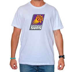 Camiseta Phoenix Suns Branca - Esportistão