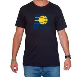 Camiseta Indiana Pacers Preta - Esportistão