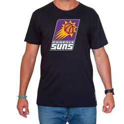 Camiseta Phoenix Suns Preto - Esportistão
