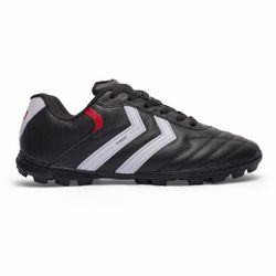 Chuteira Classic Society Adulto c/ Biqueira - Pret... - IBAL Esportivos