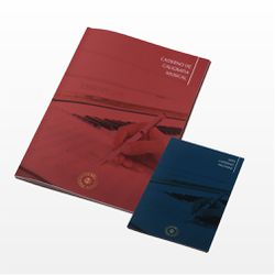 COMBO: Caderno Pautado de Caligrafia Musical + Min... - Essenfelder Educacional