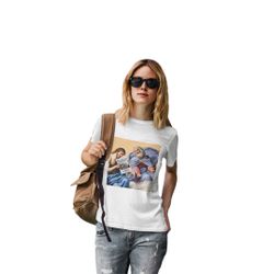 T-shirts Feminina Camiseta Baby Look Frase This Cat - 00027880E - ESTAMPARIA NET 