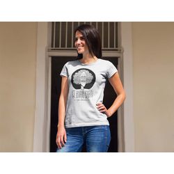 T-shirts Feminina Camiseta Branca Baby Look Frases Ce é Burro Cara - 00027913E - ESTAMPARIA NET 