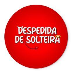 Painel Temático Despedida de Solteira Vermelho Veste Fácil C/ Elástico - 00033125E - ESTAMPARIA NET 