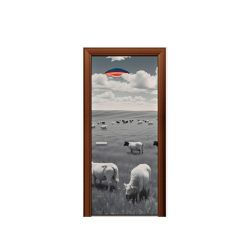 Capa de Porta Veste Facil Com Elástico Tema Abdução - 179 - ESTAMPARIA NET 