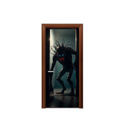 Capa de Porta Veste Facil Com Elástico Tema Alien - 100 - ESTAMPARIA NET 