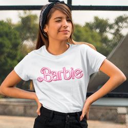 Camisetas T-shirts Feminina Baby Look Barbie - 00032356E19 - ESTAMPARIA NET 