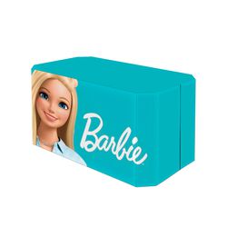 Capa de Mesa Tema Barbie - 1357 - ESTAMPARIA NET 