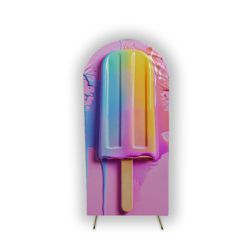 Capa Painel Romano Tema Candy Full Color - 1728 - ESTAMPARIA NET 