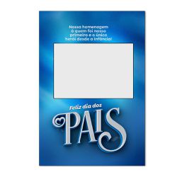 Painel Vazado Retangular Tema Dia Dos Pais 1 - 1720 - ESTAMPARIA NET 
