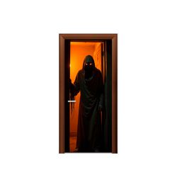 Capa de Porta Veste Facil Com Elástico Tema Fantasma - 105 - ESTAMPARIA NET 