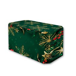 Capa de Mesa Tema Feliz Natal 7 - Feliz Natal 7 - ESTAMPARIA NET 