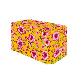 Capa de Mesa Tema Floral 2 - 1561 - ESTAMPARIA NET 