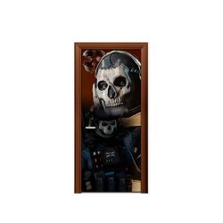 Capa de Porta Veste Facil Com Elástico Tema Ghost - 159 - ESTAMPARIA NET 