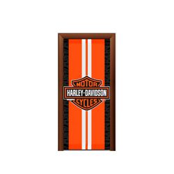Capa de Porta Veste Facil Com Elástico Tema Harley - 9560 - ESTAMPARIA NET 