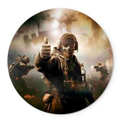 Painel Temático Call Of Duty Veste Fácil C/ Elástico - 9599 - ESTAMPARIA NET 
