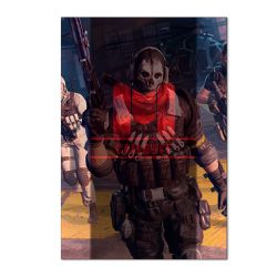 Painel Festa Retangular Call Of Duty - 9599 - ESTAMPARIA NET 