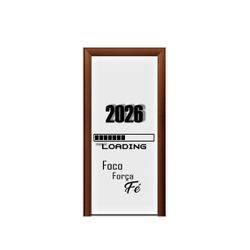 Capa de Porta Veste Facil Com Elástico Tema Ano Novo 7 - 125 - ESTAMPARIA NET 