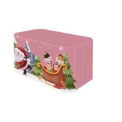 Capa de Mesa Feliz Natal 23 - 1970 - ESTAMPARIA NET 