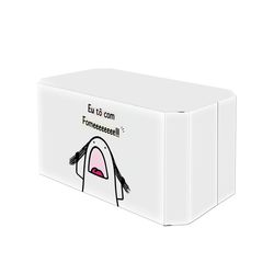 Capa de Mesa Tema Flork Surtado - 1889 - ESTAMPARIA NET 