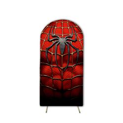Capa Painel Romano Homem Aranha - 017 - ESTAMPARIA NET 