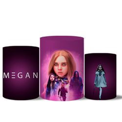 Trio Capas Cilindros Veste Fácil Megan - 1931 - ESTAMPARIA NET 