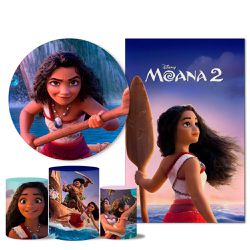 Trio Capas + Painéis Casado Moana 2 - 9600 - ESTAMPARIA NET 